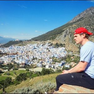 Meet your Posher, Michael